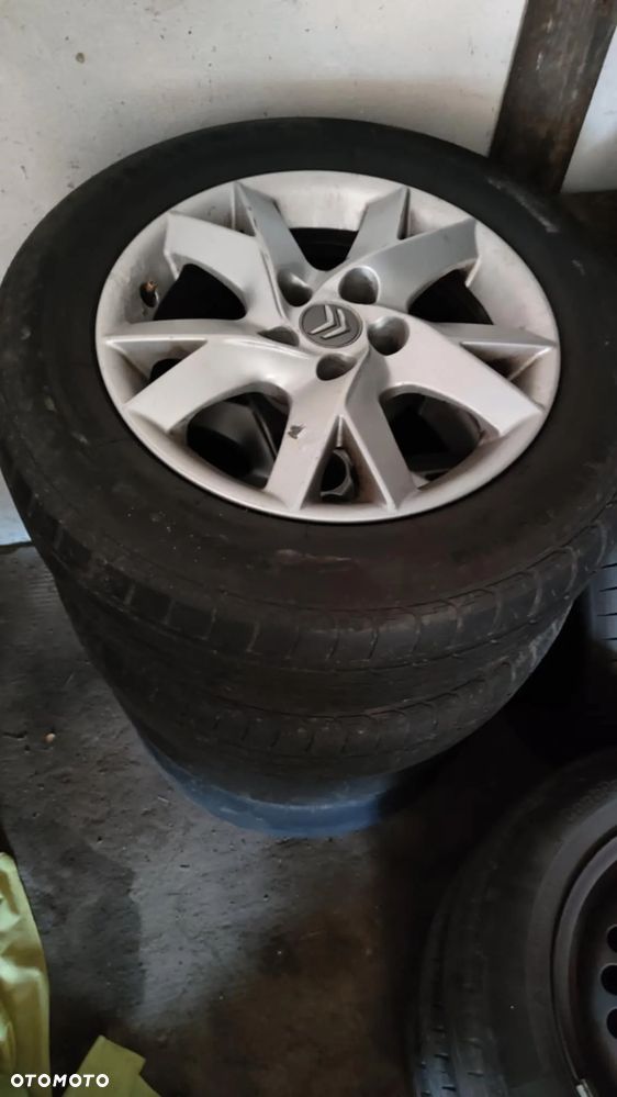 Citroën C5 1.6 HDi Dynamique - 15