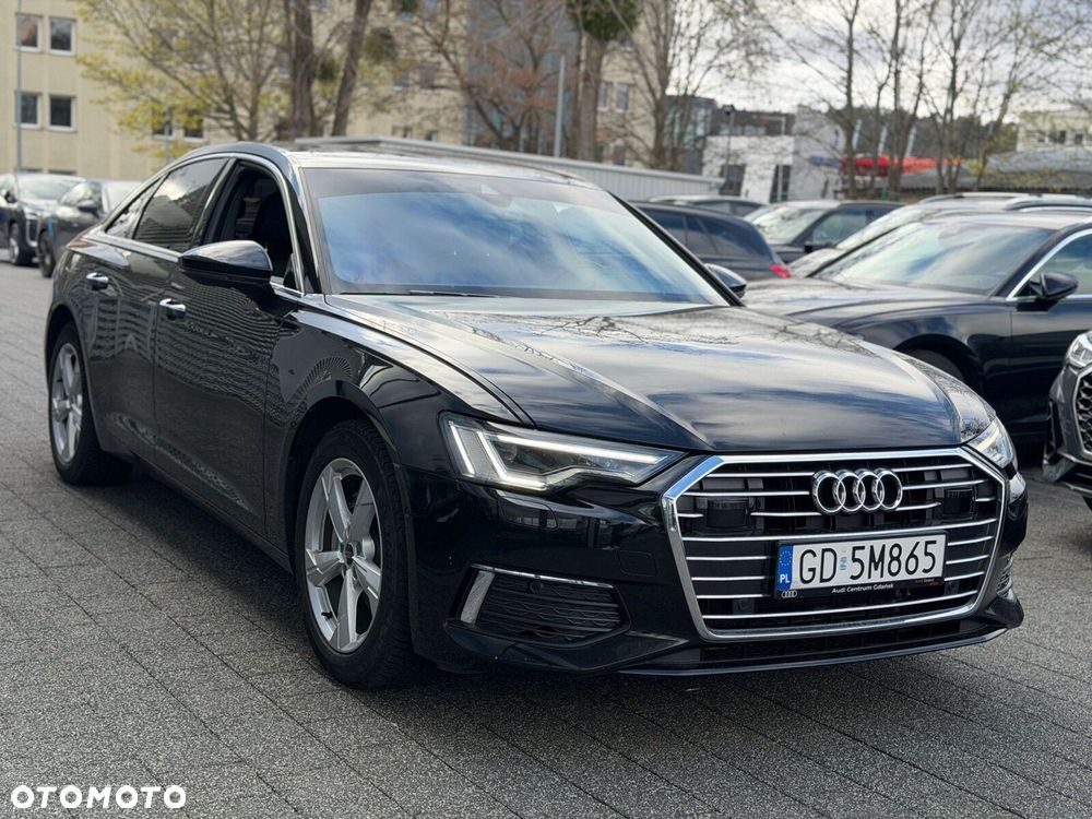 Audi A6 Limousine - 2