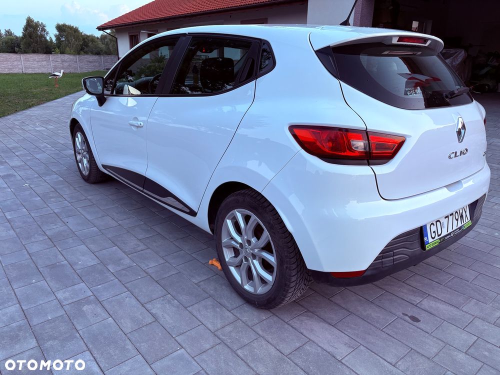 Renault Clio 1.5 dCi Energy Eco Zen - 4