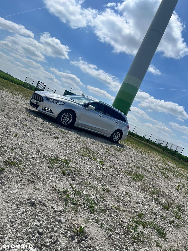 Ford Mondeo 2.0 TDCi Allrad Trend - 2