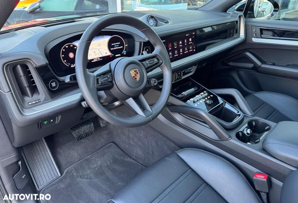 Porsche Cayenne Coupe - 10