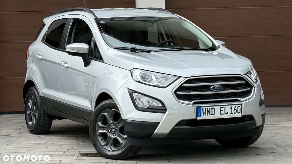 Ford EcoSport 1.0 EcoBoost COOL&CONNECT - 35