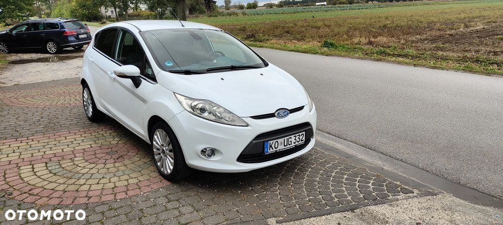 Ford Fiesta 1.25 Titanium - 15