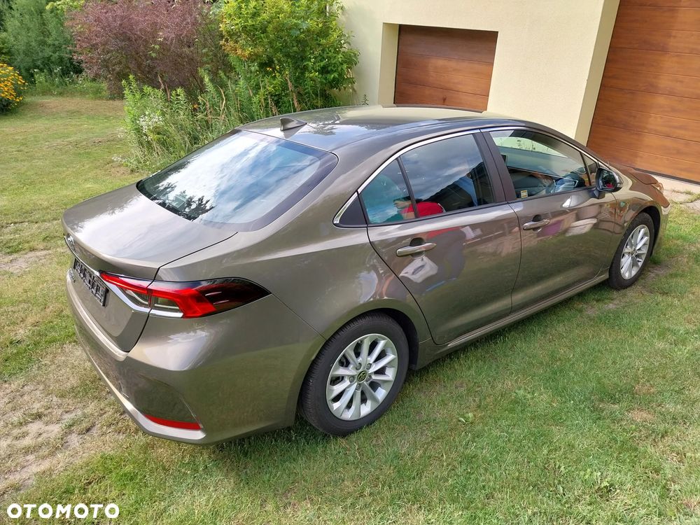 Toyota Corolla 1.5 Comfort - 1