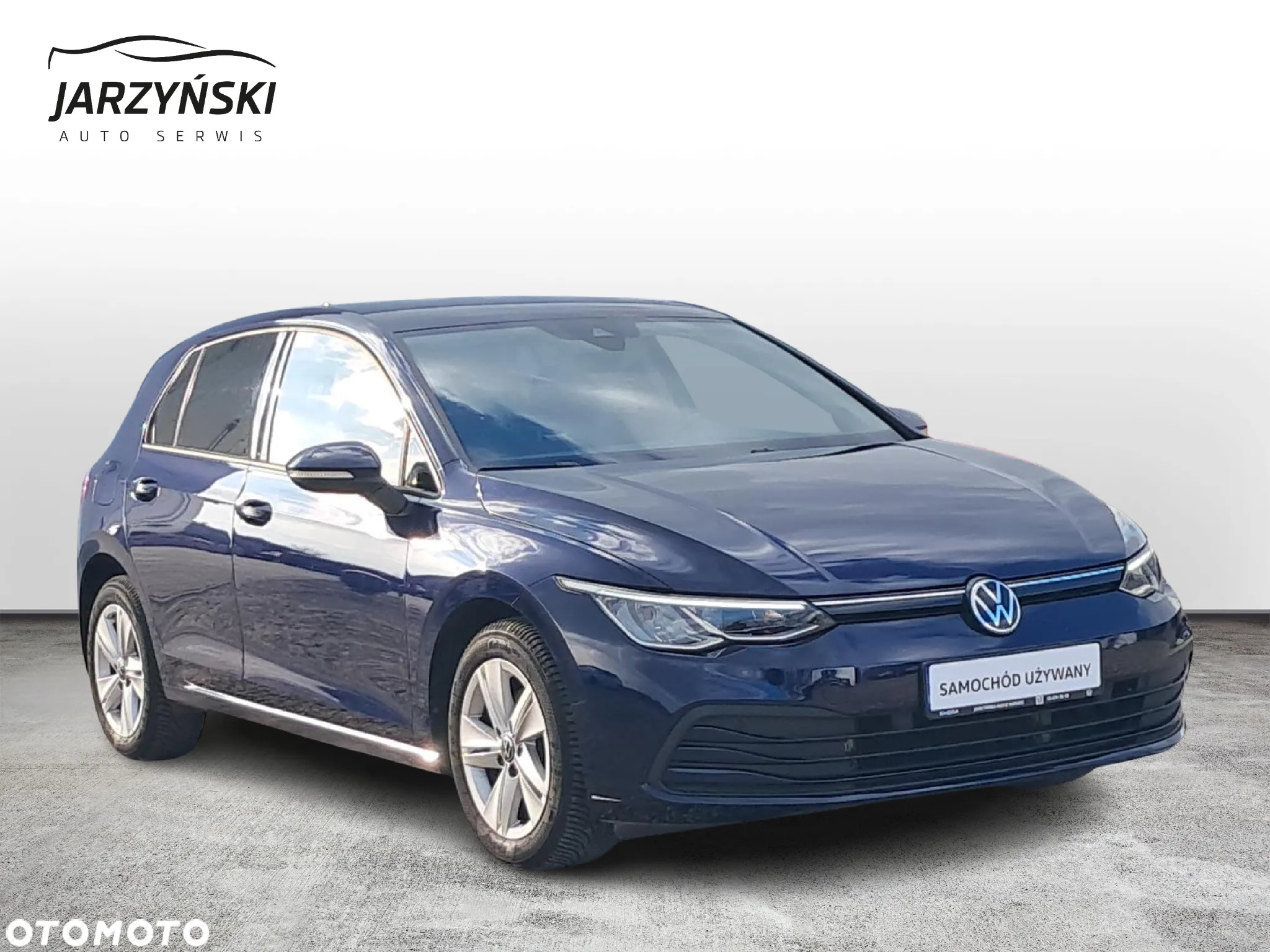 Volkswagen Golf VIII 1.5 TSI EVO Life - 7
