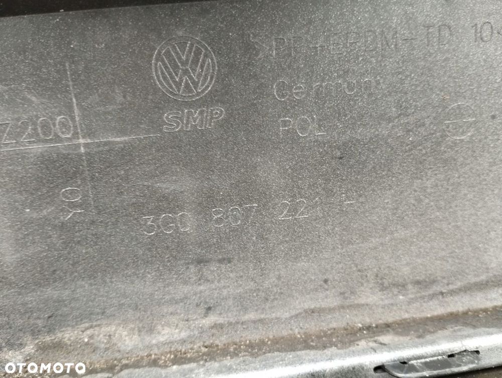 Zderzak przód VW Passat B8 Alltrack LIFT 3G 2019-2023 - 10