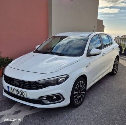 Fiat Tipo 1.3 MultiJet - 3