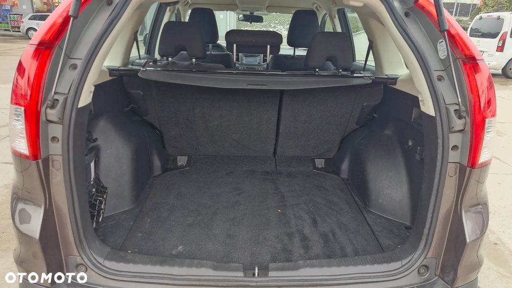 Honda CR-V 2.0i-VTEC Automatik Executive - 11