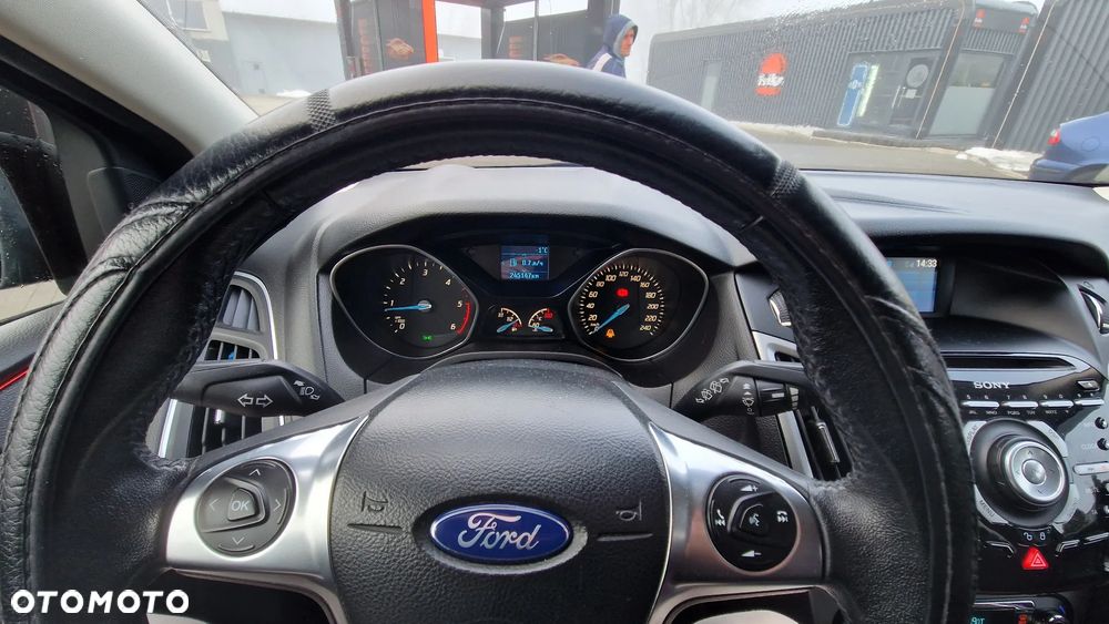 Ford Focus 2.0 TDCi Edition - 7