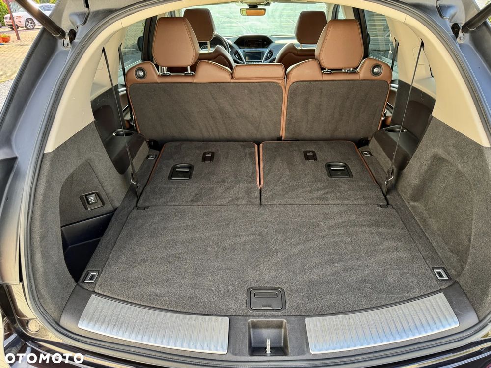 Acura MDX - 38