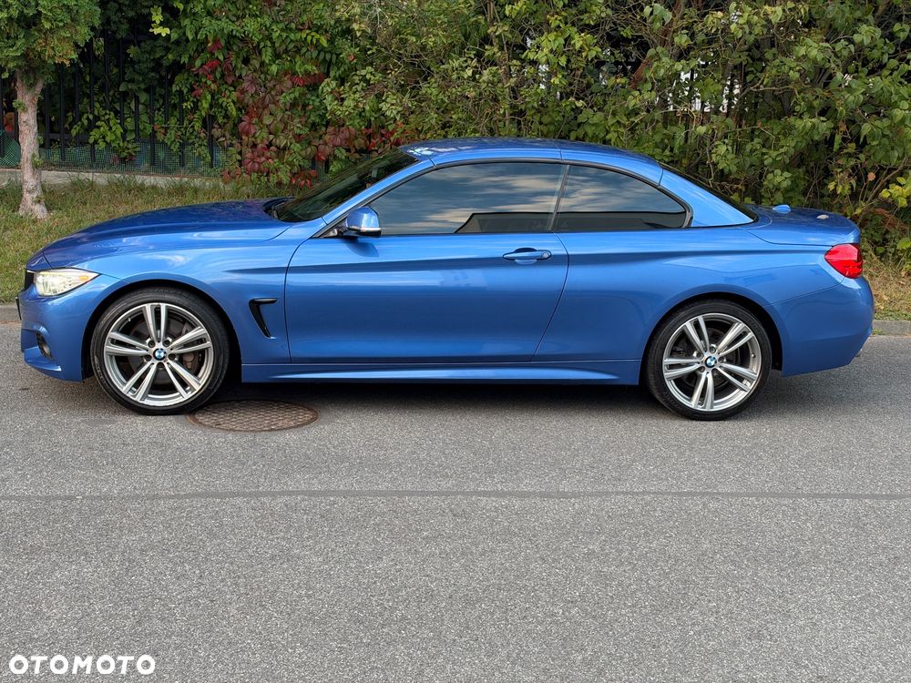 BMW Seria 4 435i xDrive M Sport - 21