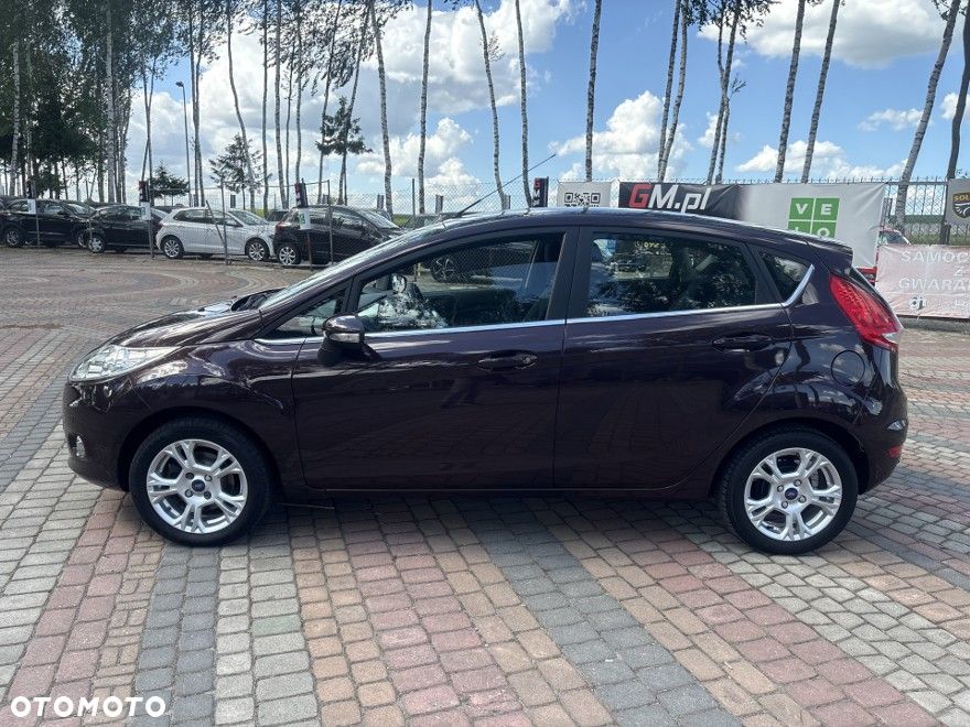 Ford Fiesta 1.25 Titanium - 10