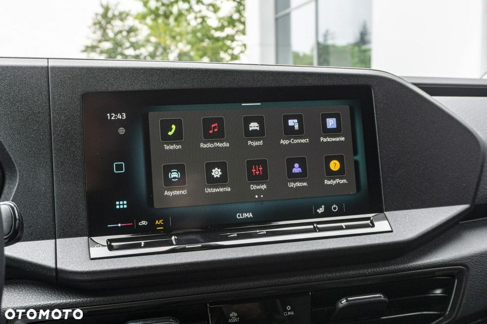 Volkswagen Caddy - 23