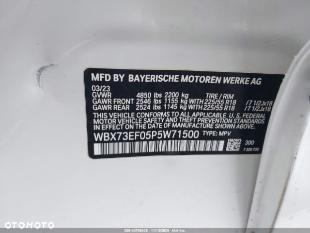 BMW X1 xDrive25i M Sport sport - 12