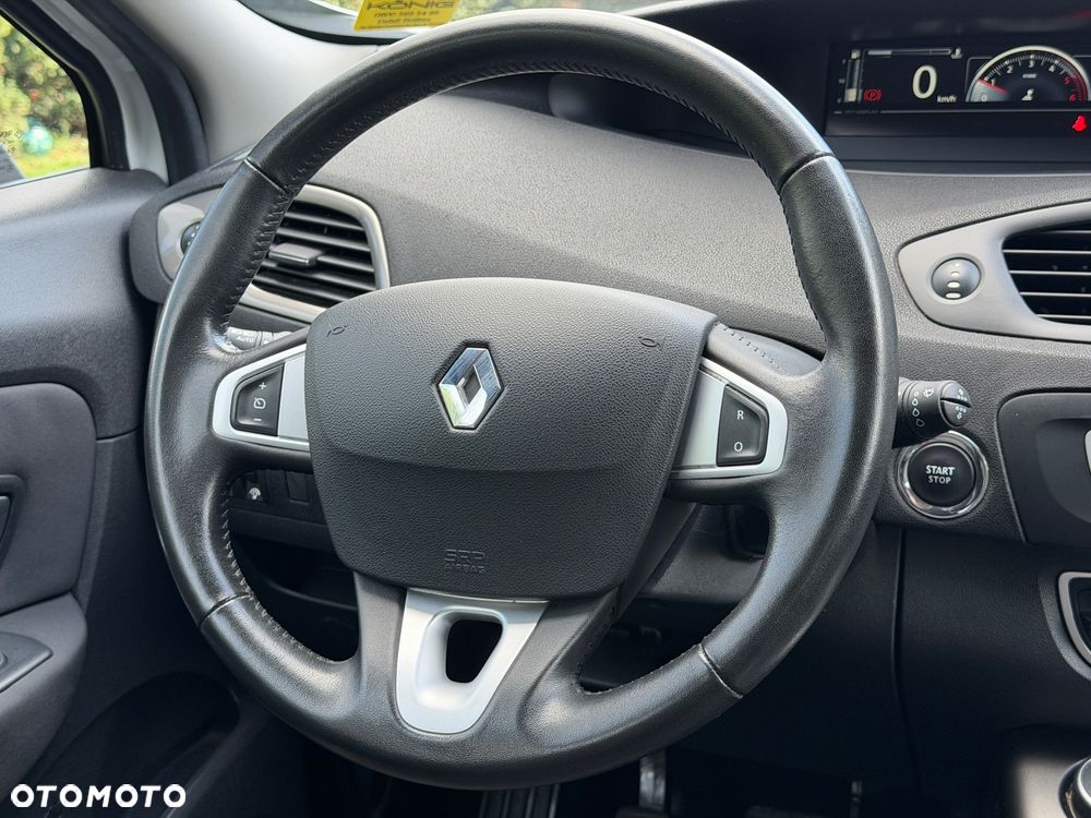 Renault Scenic dCi 110 Xmod Paris - 23
