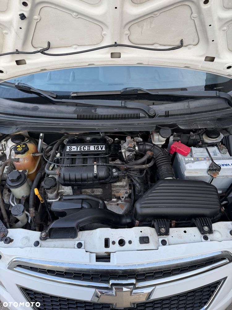 Chevrolet Spark 1.0 LS A/C - 16