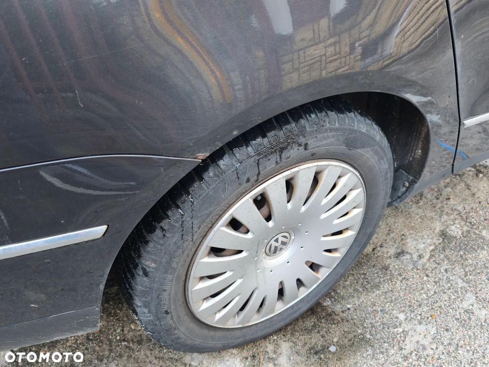 Volkswagen Passat 1.6 Comfortline - 8