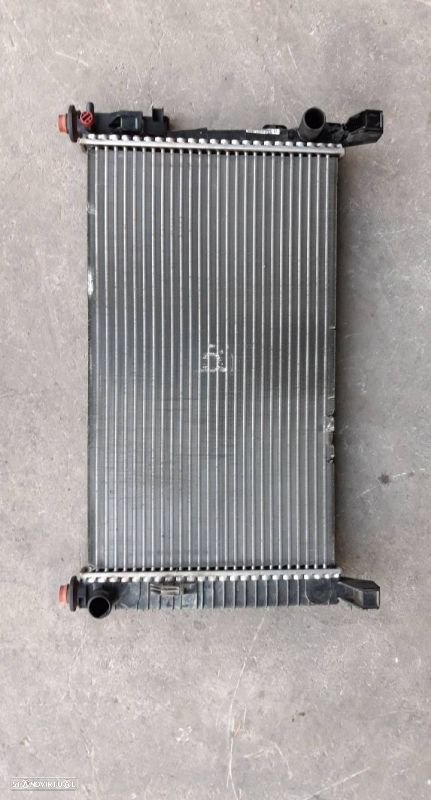 Radiador Agua Mercedes-Benz A-Class (W169) - 3