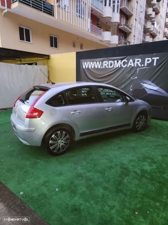 Citroën C4 1.6 HDi Attraction - 5