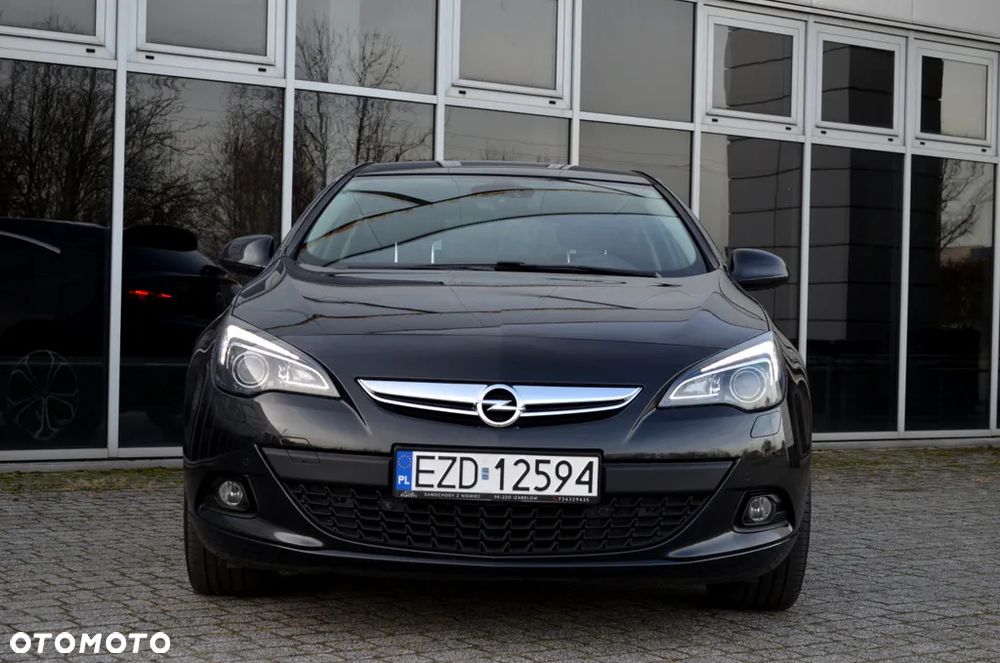 Opel Astra - 12