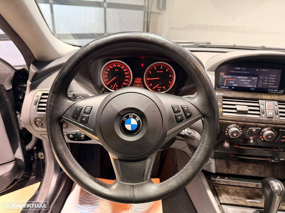 BMW 630 i Aut. - 13