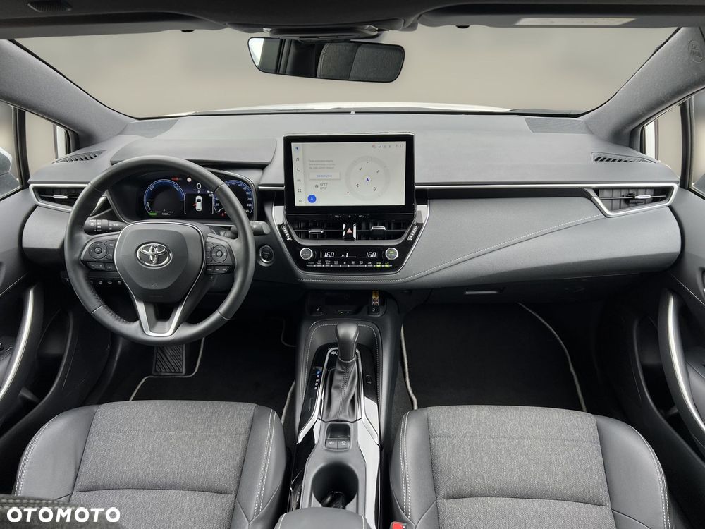 Toyota Corolla 1.8 Hybrid Style - 10