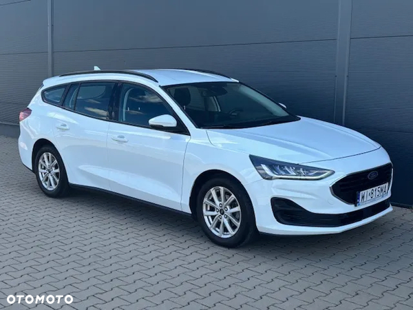 Ford Focus 1.5 EcoBlue Connected
