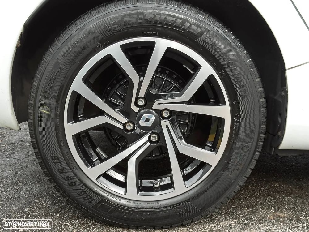 Renault Zoe (c/ Bateria) 41 kwh Life - 5