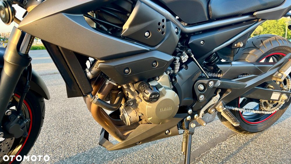 Yamaha XJ - 15