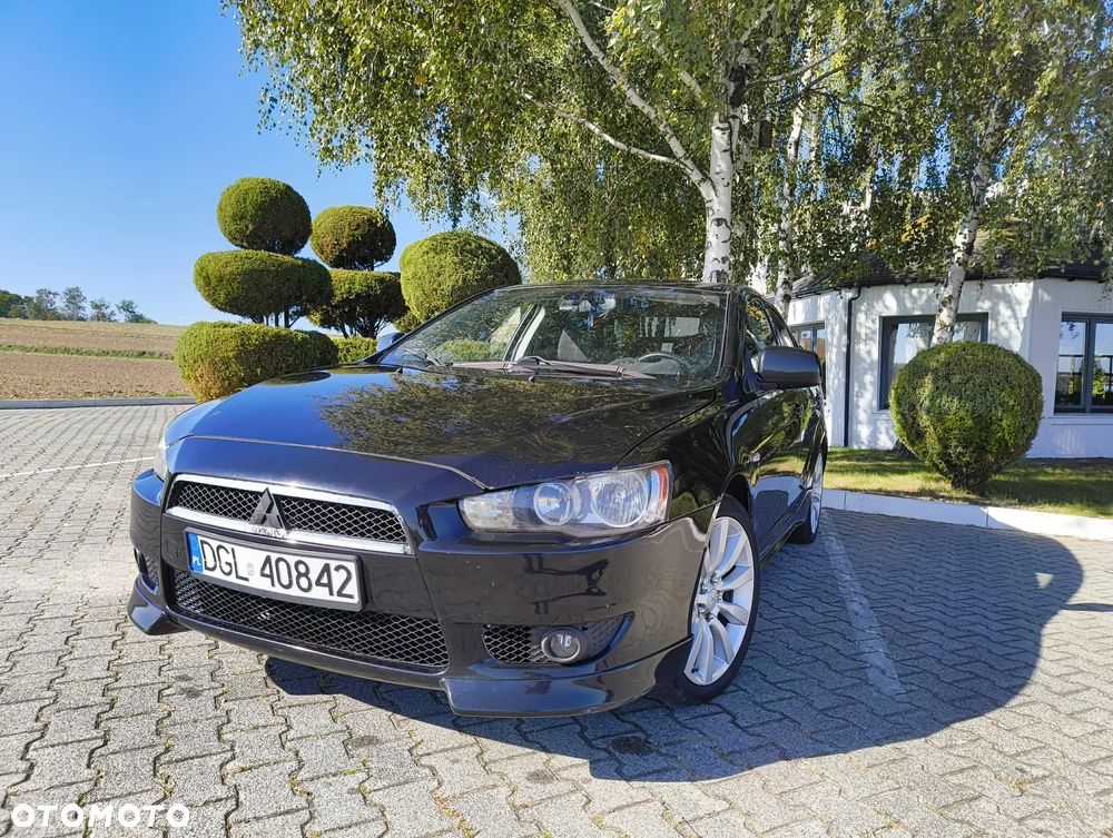 Mitsubishi Lancer 1.8 Intense - 10