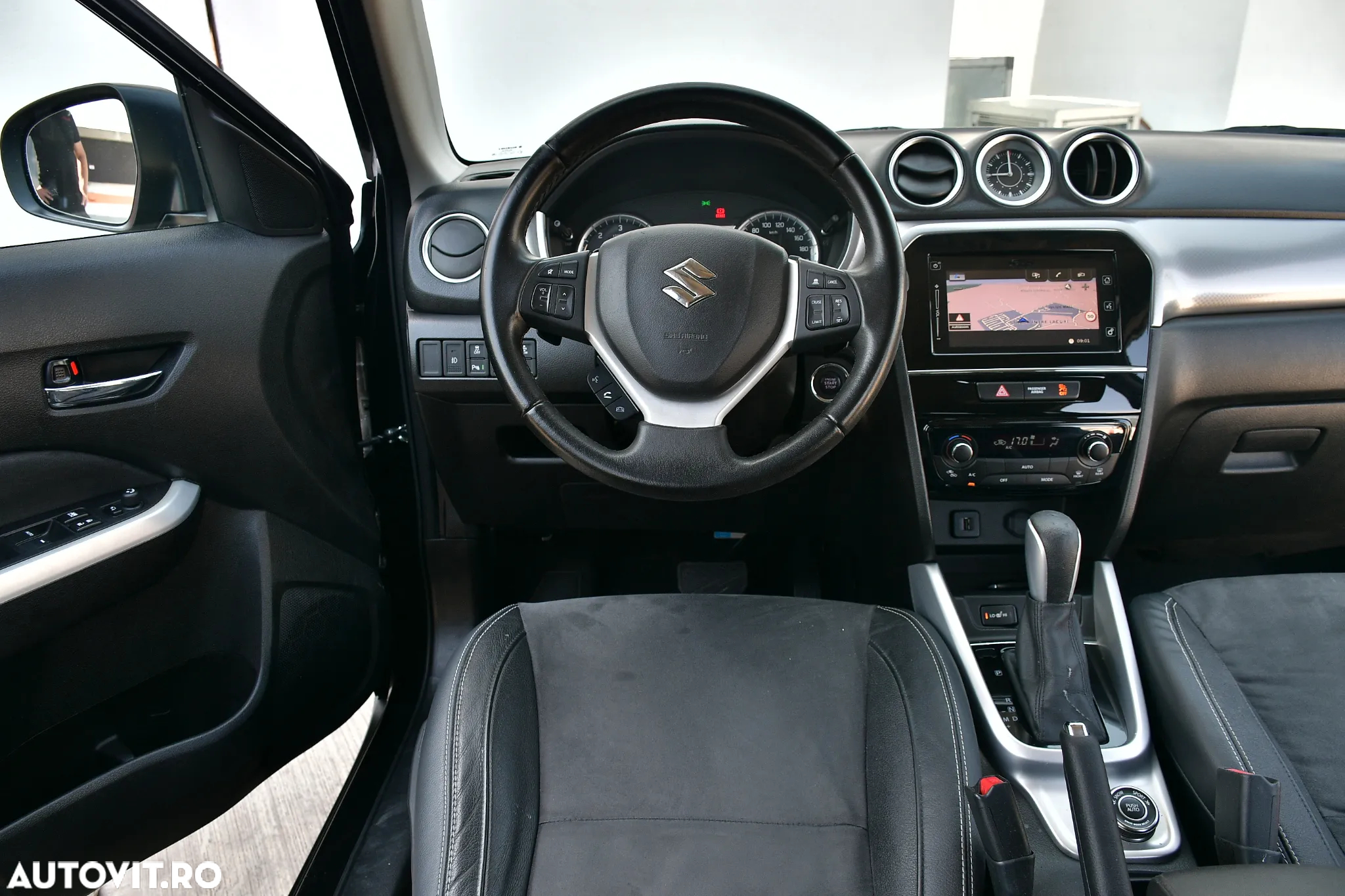 Suzuki Vitara 1.6 DDIS (4x4) Allgrip TCSS Comfort+ - 5