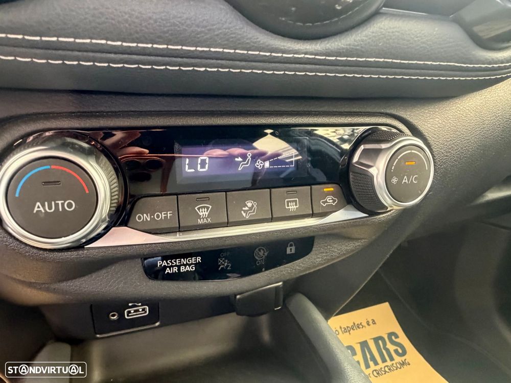 Nissan Juke 1.0 DIG-T N-Connecta DCT - 13