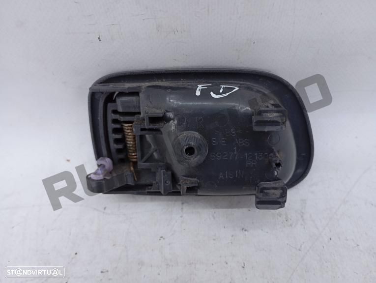 Puxador Interior Frente Direito 69277-12130 Toyota Corolla Viii - 2