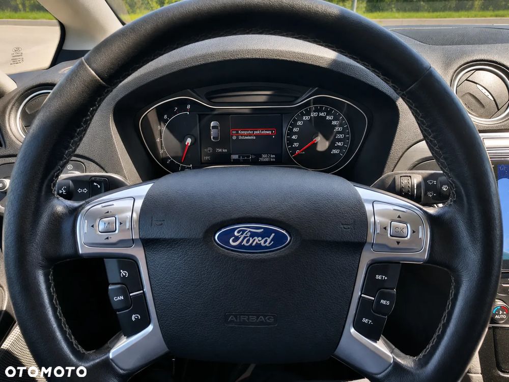 Ford S-Max 2.0 T Platinium X MPS6 - 12