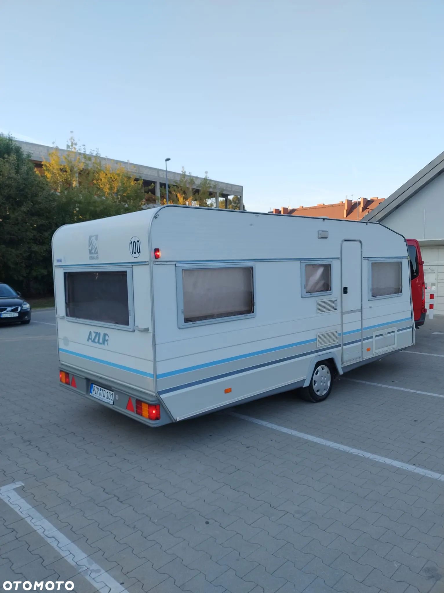 KNAUS Azur 490 - 1