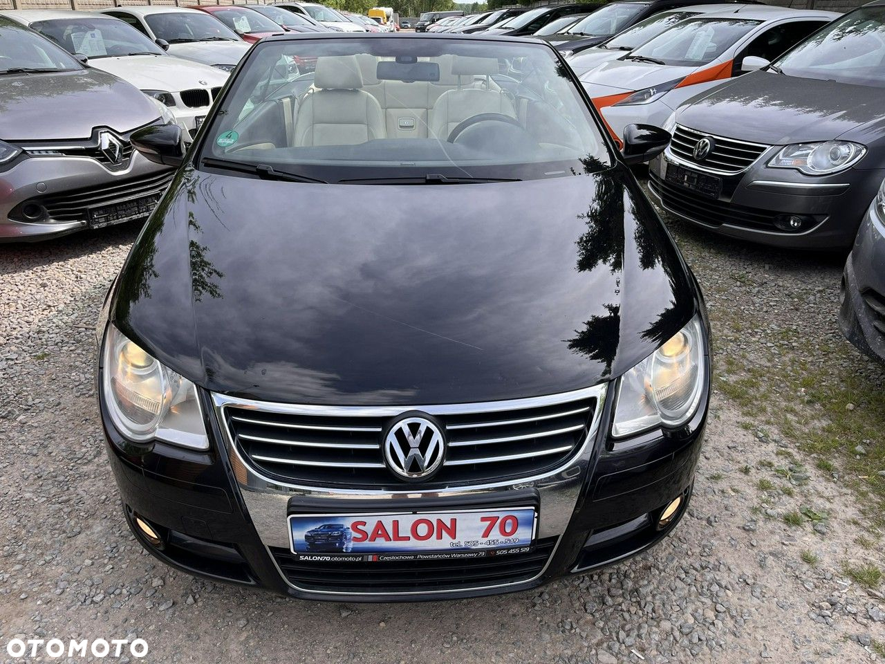 Volkswagen Eos - 2