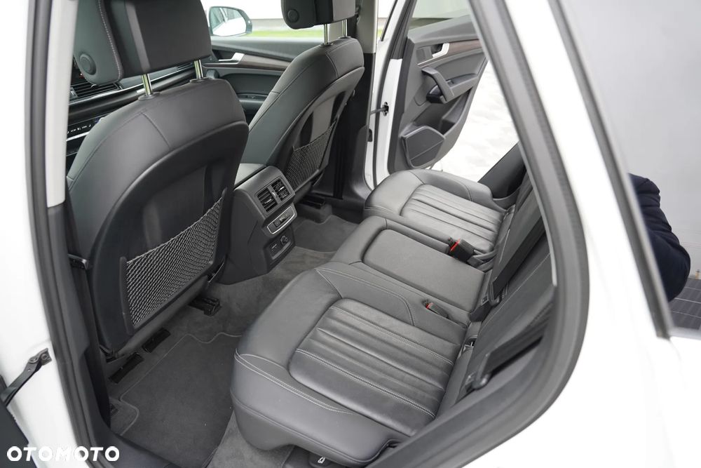 Audi Q5 2.0 TFSI Quattro Sport S tronic - 8