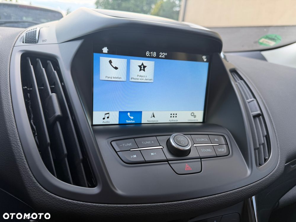 Ford Kuga - 21