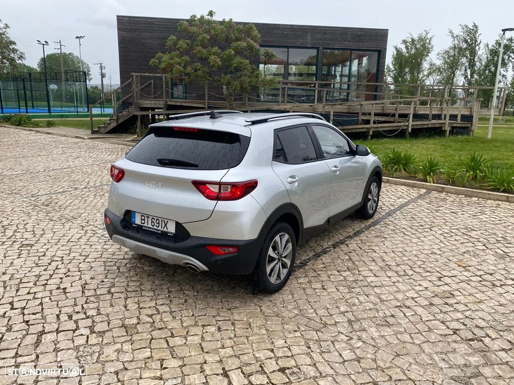 Kia Stonic 1.2 MPi Vibe - 41