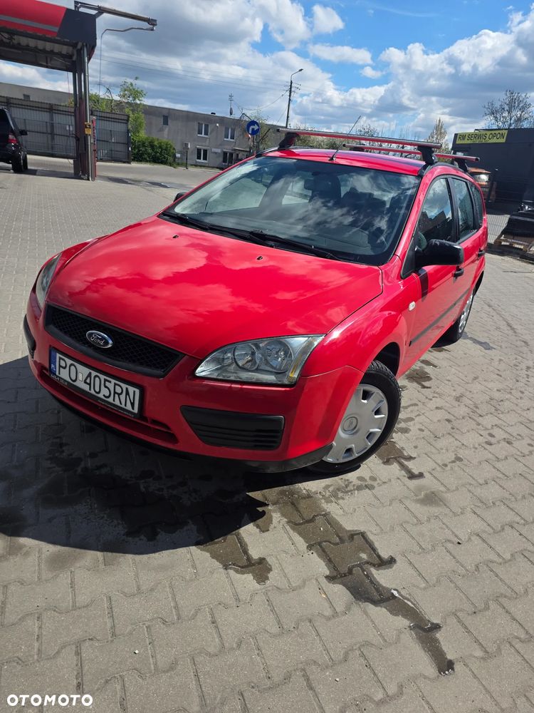 Ford Focus 1.6 TDCi Ambiente - 16