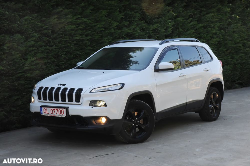 Jeep Cherokee 2.2 Multijet Active Drive I Automatik Night Eagle II - 2