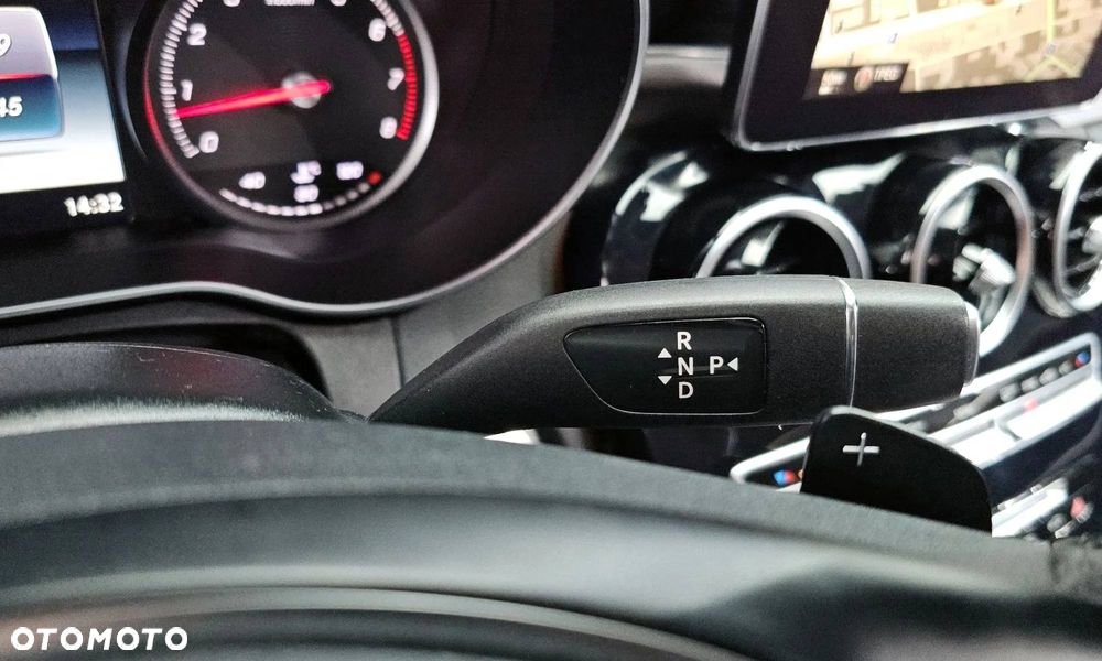 Mercedes-Benz Klasa C 200 7G-TRONIC Avantgarde - 14