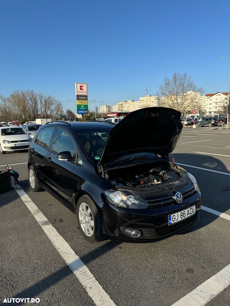 Volkswagen Golf Plus 1.4 TSI Edition - 6