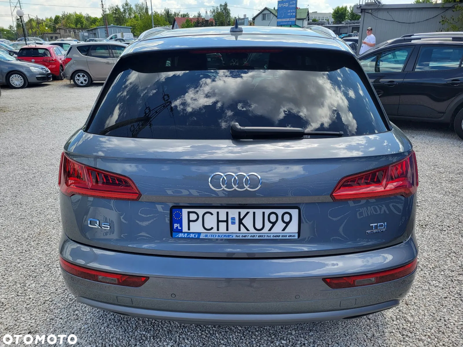 Audi Q5 2.0 TDI Quattro S tronic - 7