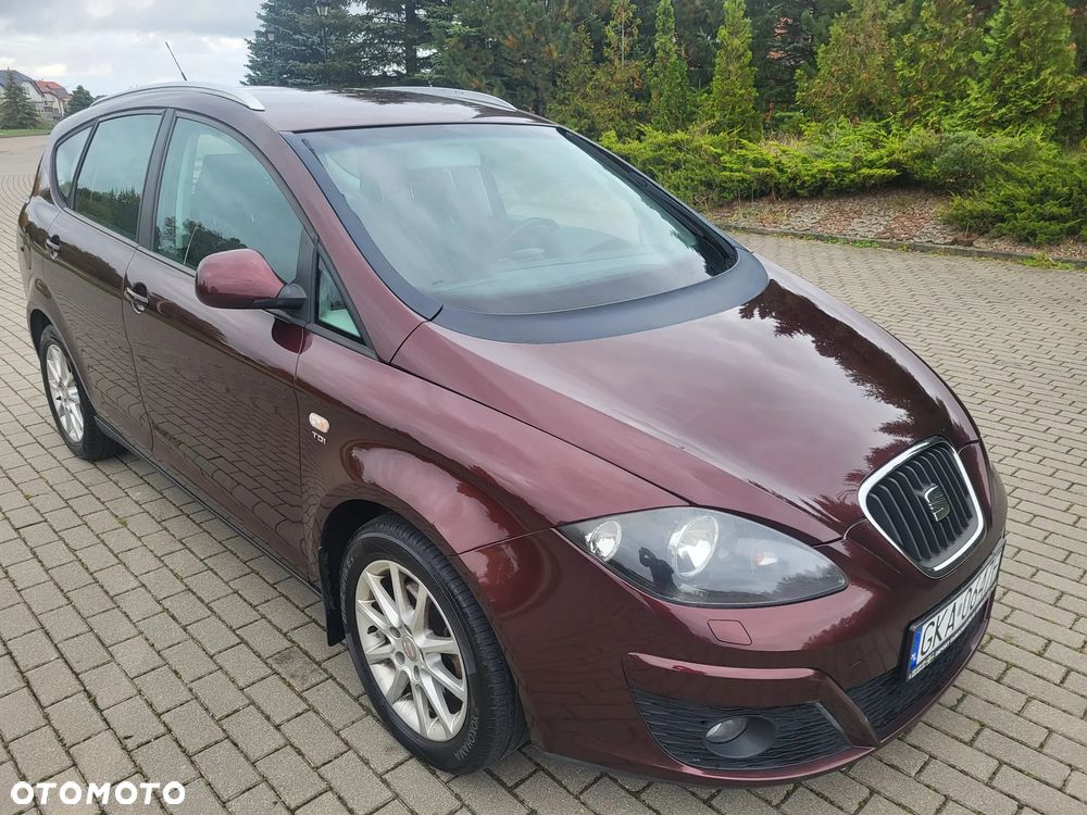 Seat Altea XL 2.0 TDI DPF DSG Stylance - 9