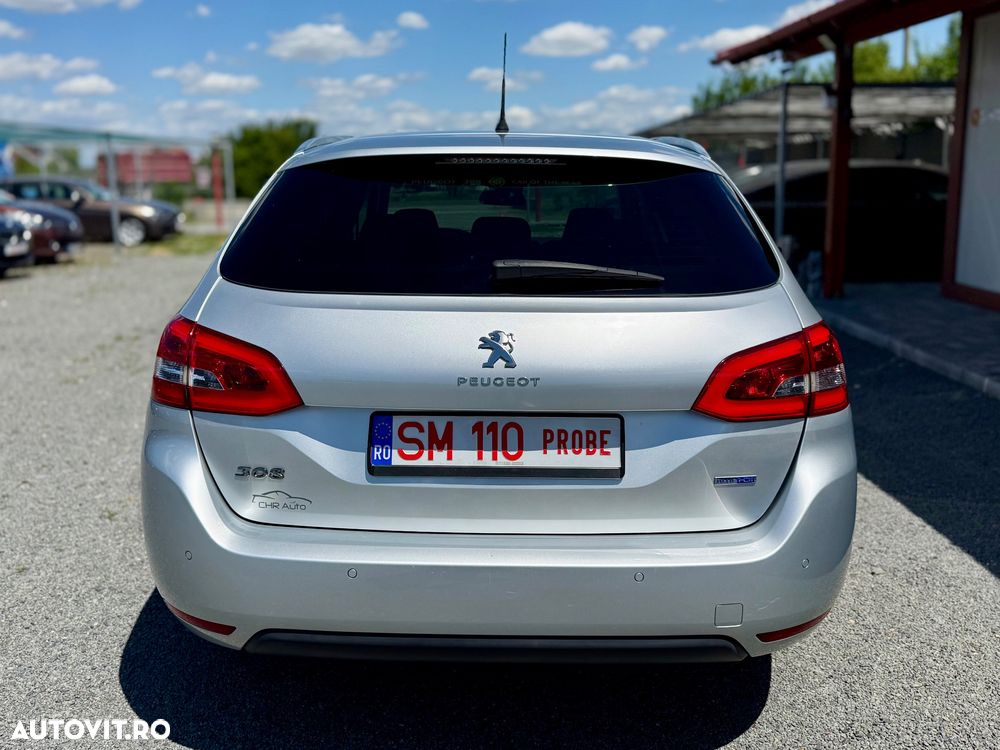 Peugeot 308 BlueHDi 150 Stop & Start Allure - 34
