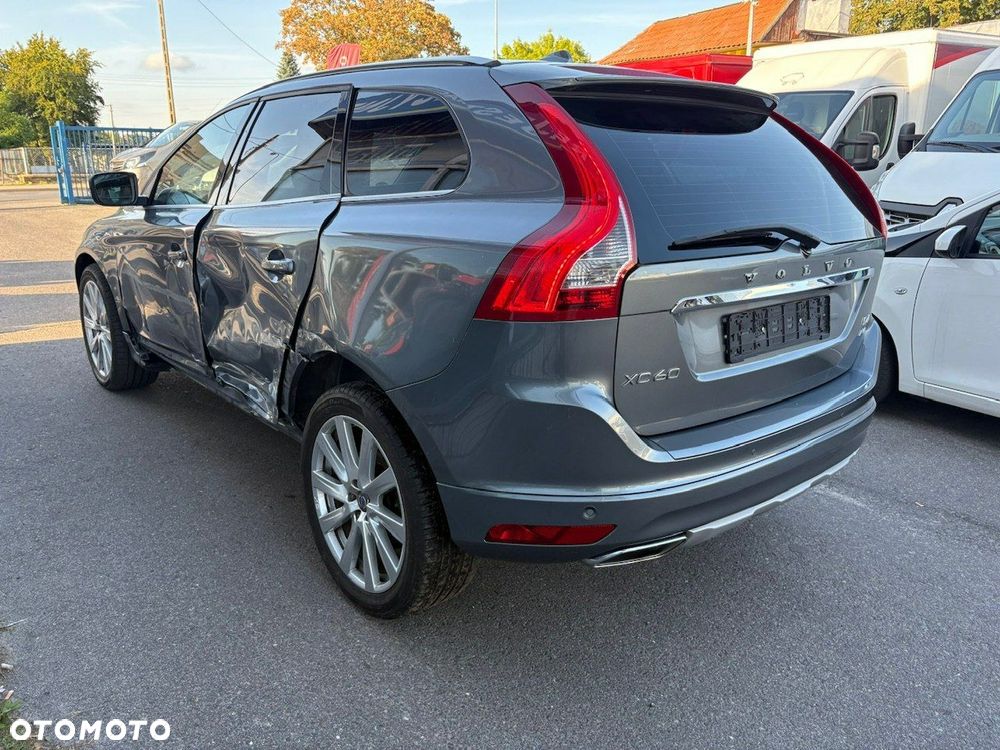 Volvo XC 60 D4 AWD Geartronic Momentum - 5