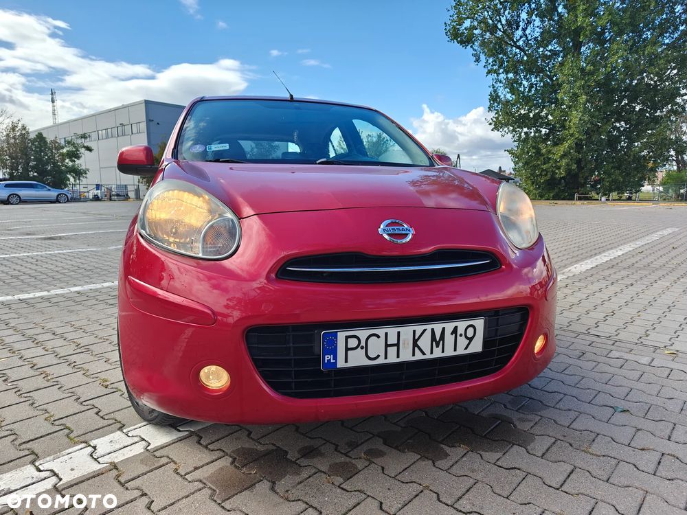 Nissan Micra 1.2 Style Edition - 7