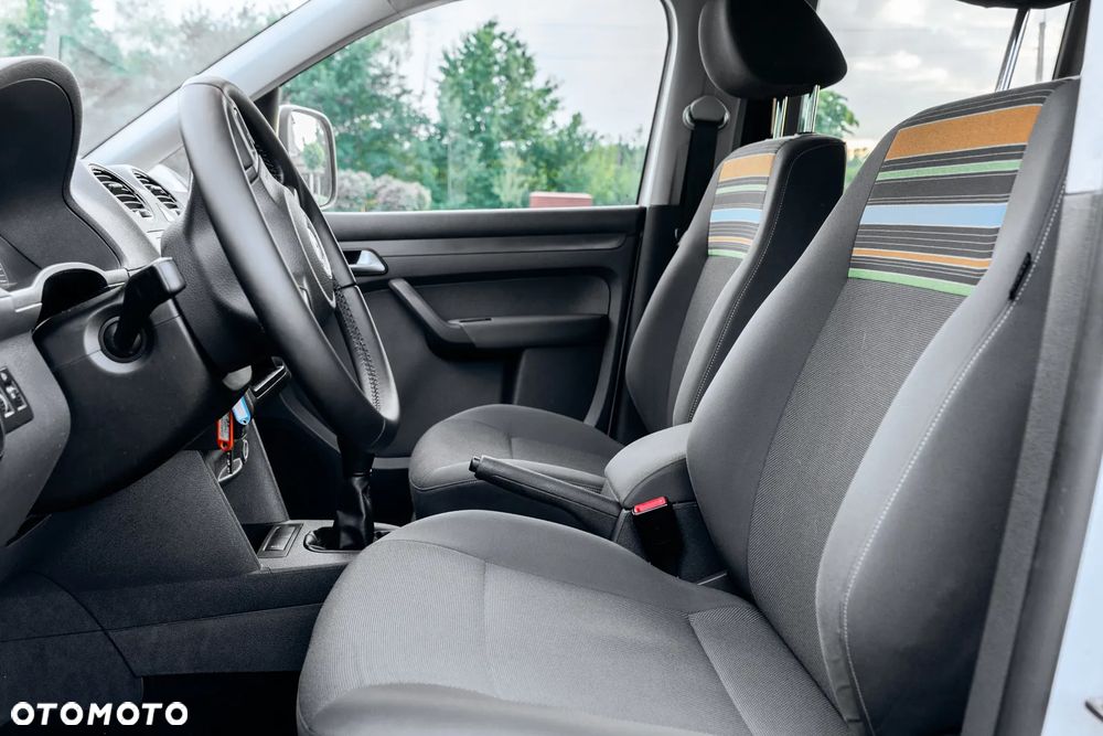 Volkswagen Caddy Trendline - 17