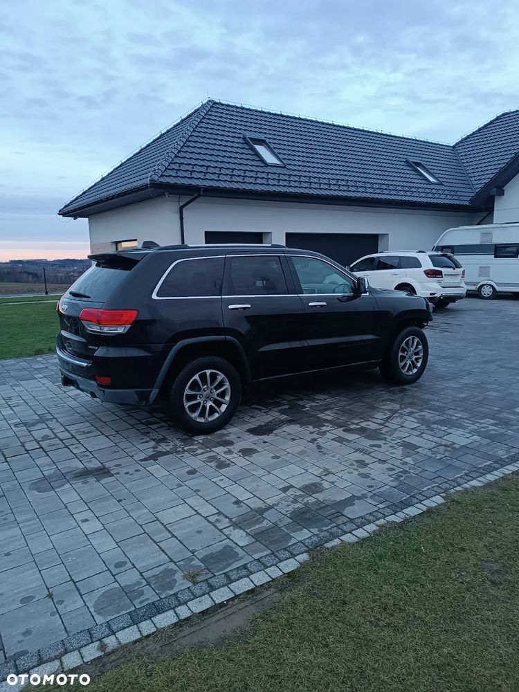 Jeep Grand Cherokee 3.6 V6 Limited - 14